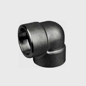 Alloy Steel F22 Socketweld Elbow Alloy Steel F22 Socketweld Elbow