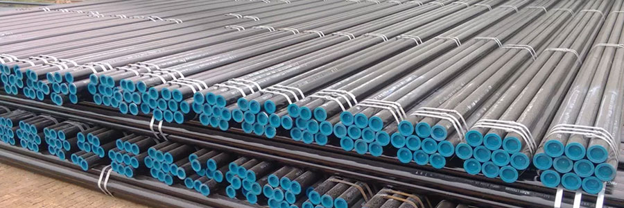 ASTM A210 Gr. A1 Carbon Steel Seamless Pipes & Tubes