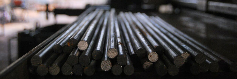 CS Round Bars & Rods