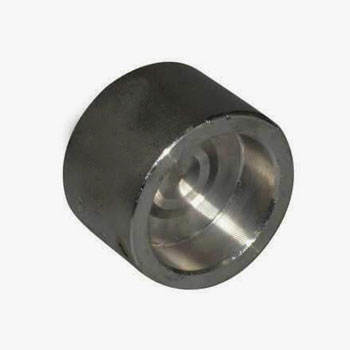 Carbon Steel A105 Socketweld Cap Carbon Steel A105 Socketweld Cap