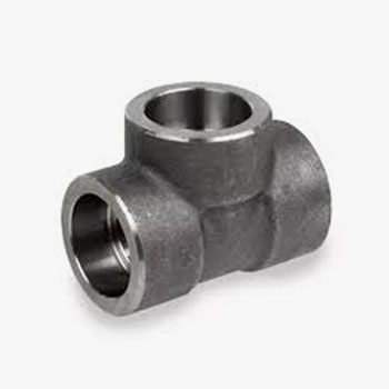 Carbon Steel A105 Socketweld Tee Carbon Steel A105 Socketweld Tee