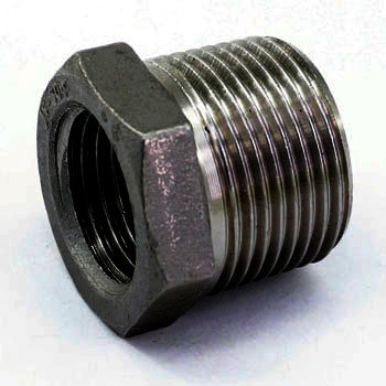 Carbon Steel A105 Threaded Bushing Carbon Steel A105 Threaded Bushing