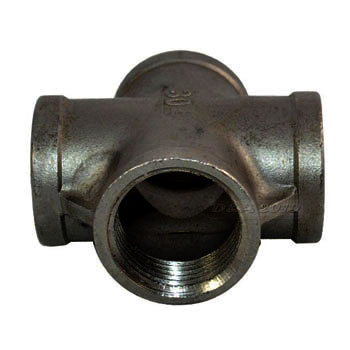 Carbon Steel A105 Threaded Cross Carbon Steel A105 Threaded Cross