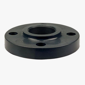 Carbon Steel A105 Threaded Flanges Carbon Steel A105 Threaded Flanges