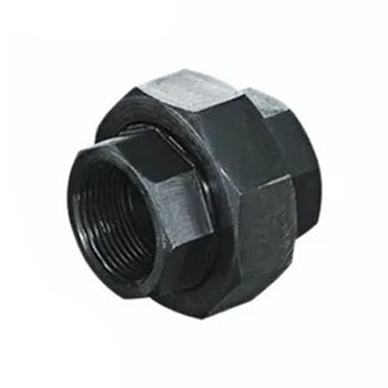 Carbon Steel A105 Threaded Union Carbon Steel A105 Threaded Union