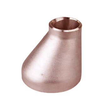 Copper Nickel 70/30 Eccentric Reducer Copper Nickel 70/30 Eccentric Reducer