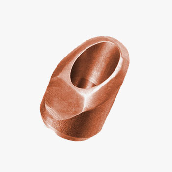 Copper Nickel 70/30 Elbolet Copper Nickel 70/30 Elbolet