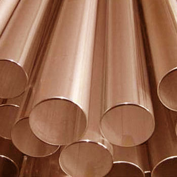 Copper Nickel 90/10 Hollow Pipe Copper Nickel 90/10 Hollow Pipe