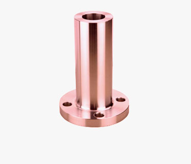 Copper Nickel 70/30 Long Weld Neck Flanges Copper Nickel 70/30 Long Weld Neck Flanges