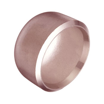 Copper Nickel 70/30 Pipe Cap Copper Nickel 70/30 Pipe Cap