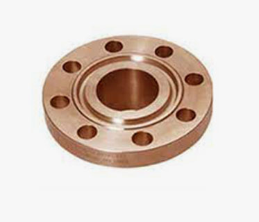Copper Nickel 70/30 RTJ Flanges Copper Nickel 70/30 RTJ Flanges