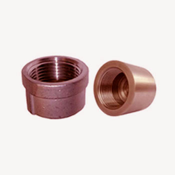 Copper Nickel 70/30 Socketweld Plug Copper Nickel 70/30 Socketweld Plug