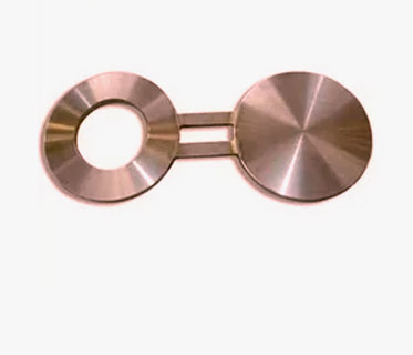 Copper Nickel 70/30 Spectacle Blind Flanges Copper Nickel 70/30 Spectacle Blind Flanges