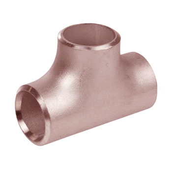 Copper Nickel 70/30 Tee Copper Nickel 70/30 Tee