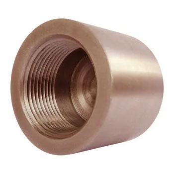 Copper Nickel 70/30 Threaded Pipe Cap Copper Nickel 70/30 Threaded Pipe Cap