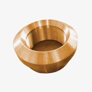 Copper Nickel 70/30 Threadolet Copper Nickel 70/30 Threadolet