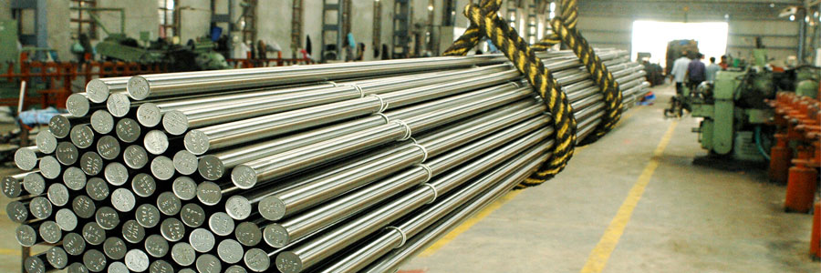 Nickel Alloy Round Bars & Rods