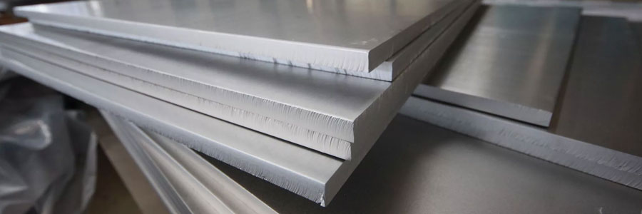 Nickel Alloy Sheets & Plates