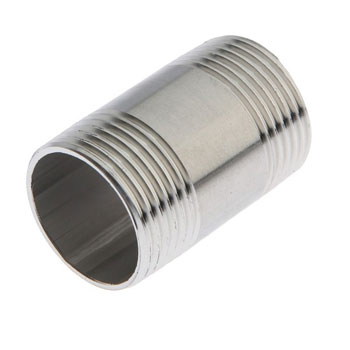Alloy Steel F22 Screwed Pipe Nipple Alloy Steel F22 Screwed Pipe Nipple