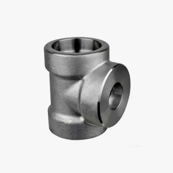 SS 304 Socket Weld Tee SS 304 Socket Weld Tee