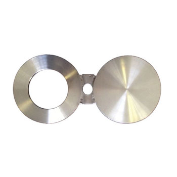 Alloy Steel F9 Spectacle Blind Flanges Alloy Steel F9 Spectacle Blind Flanges