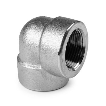 Alloy Steel F22 Threaded Elbow Alloy Steel F22 Threaded Elbow