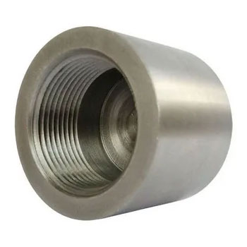 Alloy Steel F22 Threaded Pipe Cap Alloy Steel F22 Threaded Pipe Cap