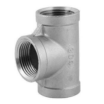 Alloy Steel F22 Threaded Tee Alloy Steel F22 Threaded Tee