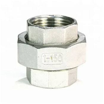 Alloy Steel F22 Threaded Union Alloy Steel F22 Threaded Union